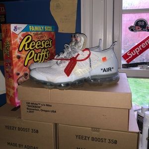 Off-White Nike Vapormax 2018